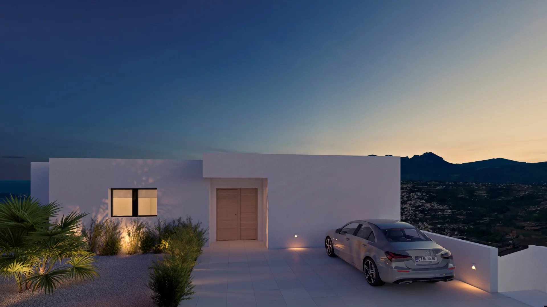 3 Bed, 5 Bath, HouseFor Sale, Cumbre Del Sol, Alicante