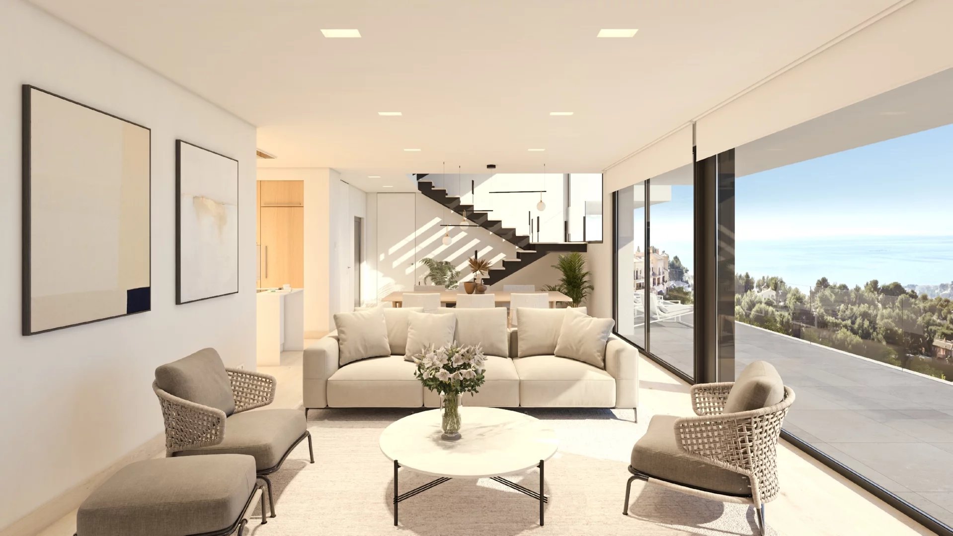 4 Bed, 6 Bath, HouseFor Sale, Altea, Alicante