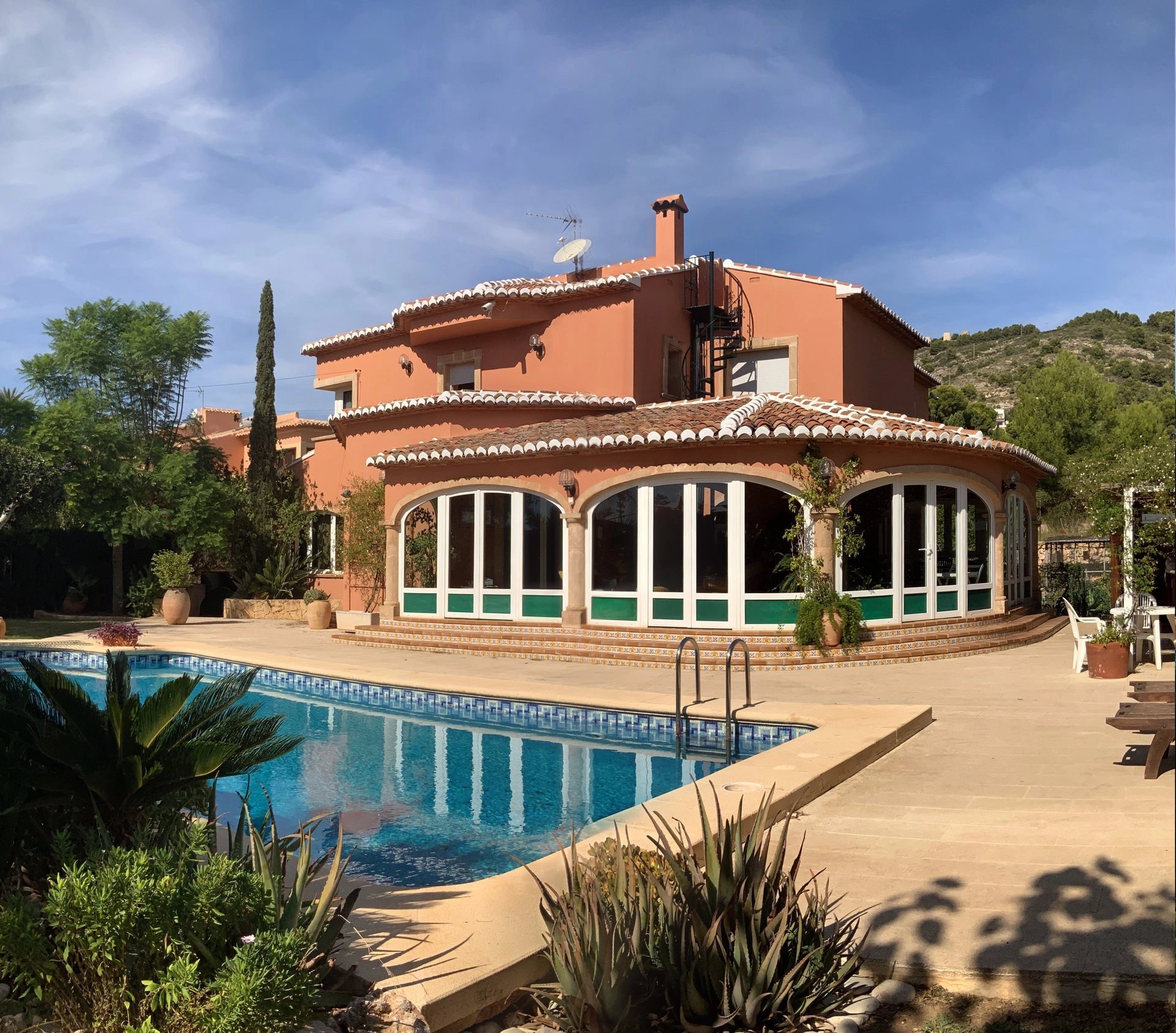4 Bed, 6 Bath, HouseFor Sale, Javea, Alicante