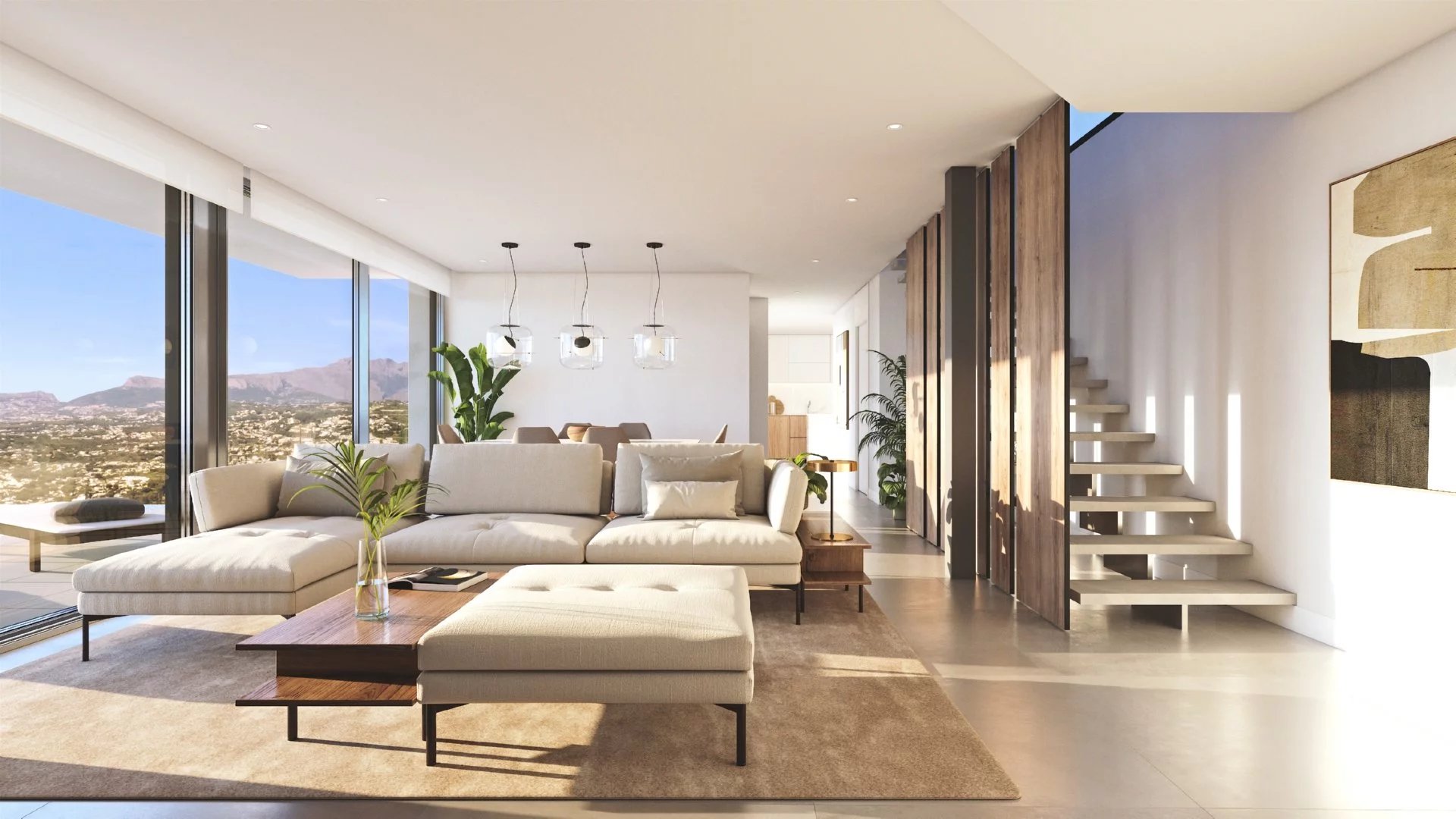 3 Bed, 3 Bath, HouseFor Sale, Cumbre Del Sol, Alicante