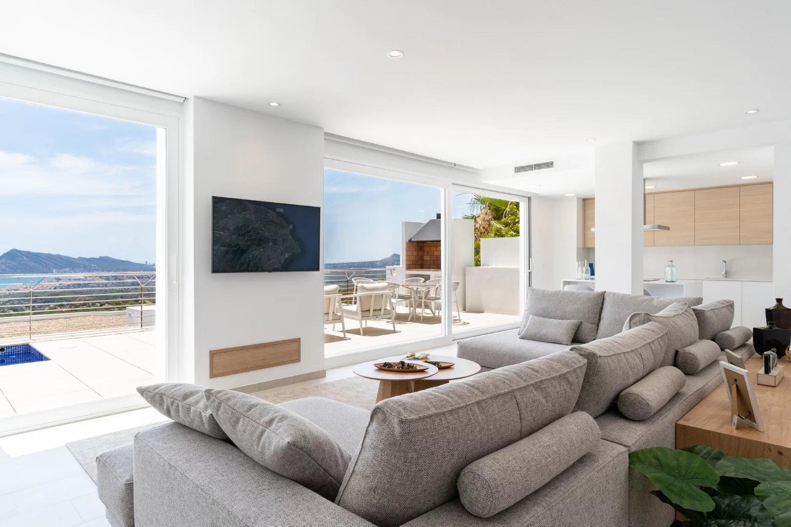 5 Bed, 6 Bath, HouseFor Sale, Altea, Alicante