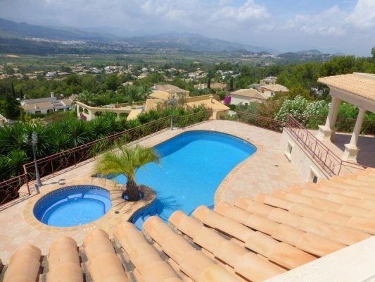 5 Bed, 5 Bath, HouseFor Sale, Javea, Alicante