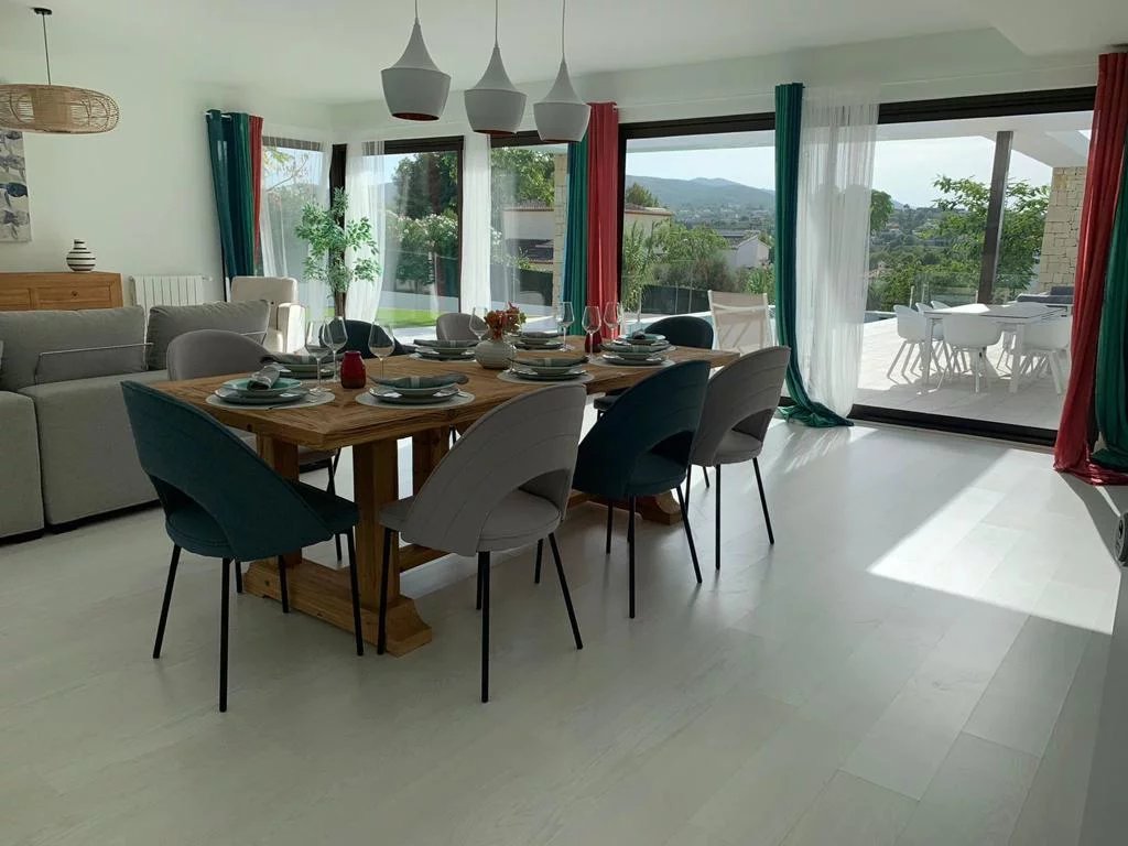 5 Bed, 4 Bath, HouseFor Sale, Javea, Alicante