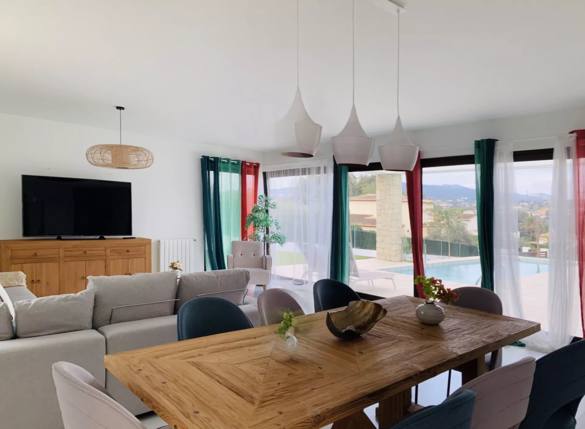 5 Bed, 4 Bath, HouseFor Sale, Javea, Alicante