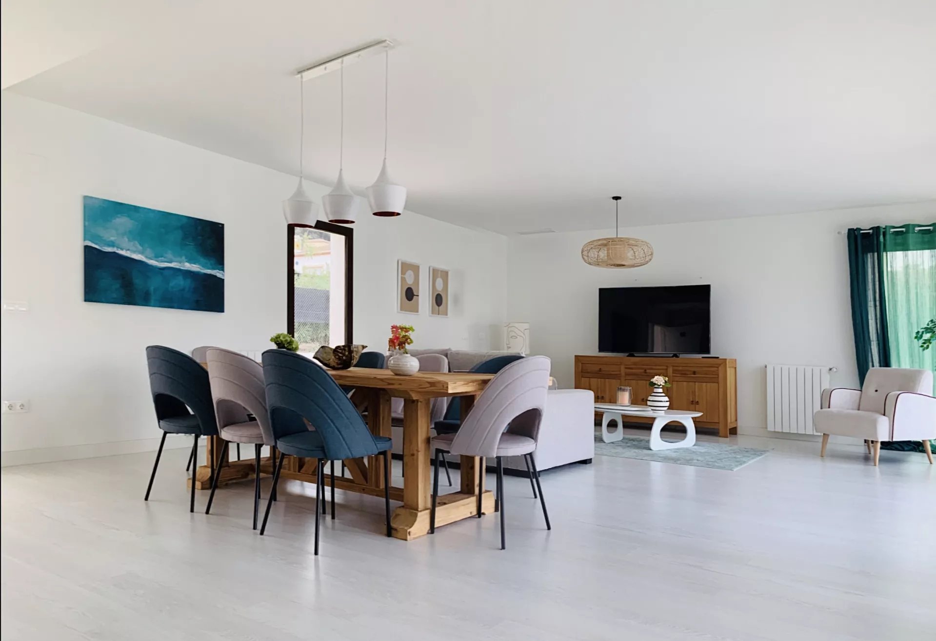 5 Bed, 4 Bath, HouseFor Sale, Javea, Alicante