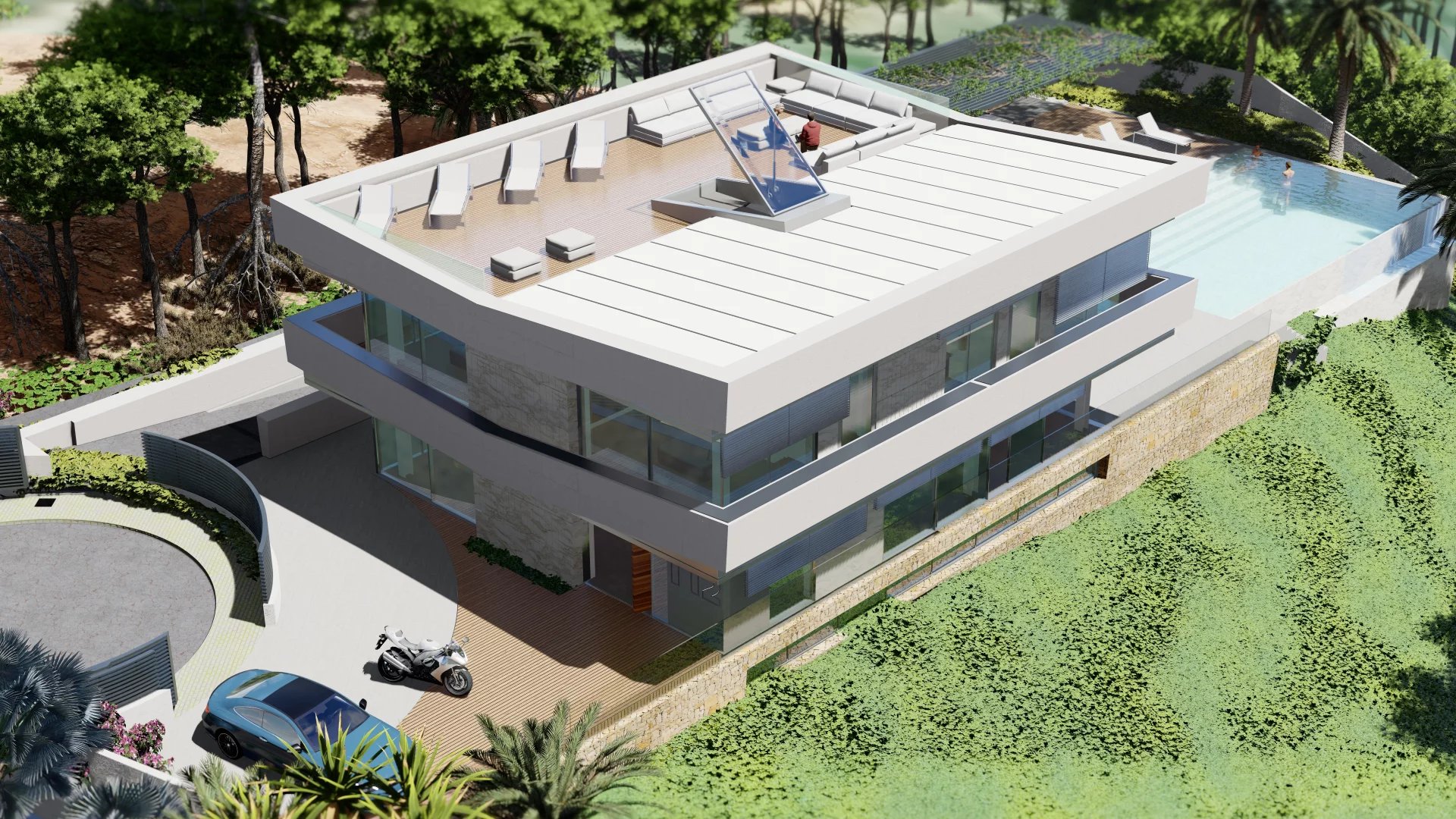 6 Bed, 6 Bath, HouseFor Sale, Javea, Alicante