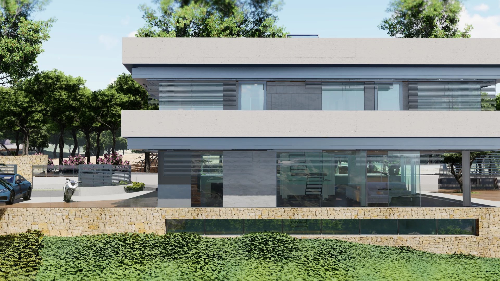 6 Bed, 6 Bath, HouseFor Sale, Javea, Alicante