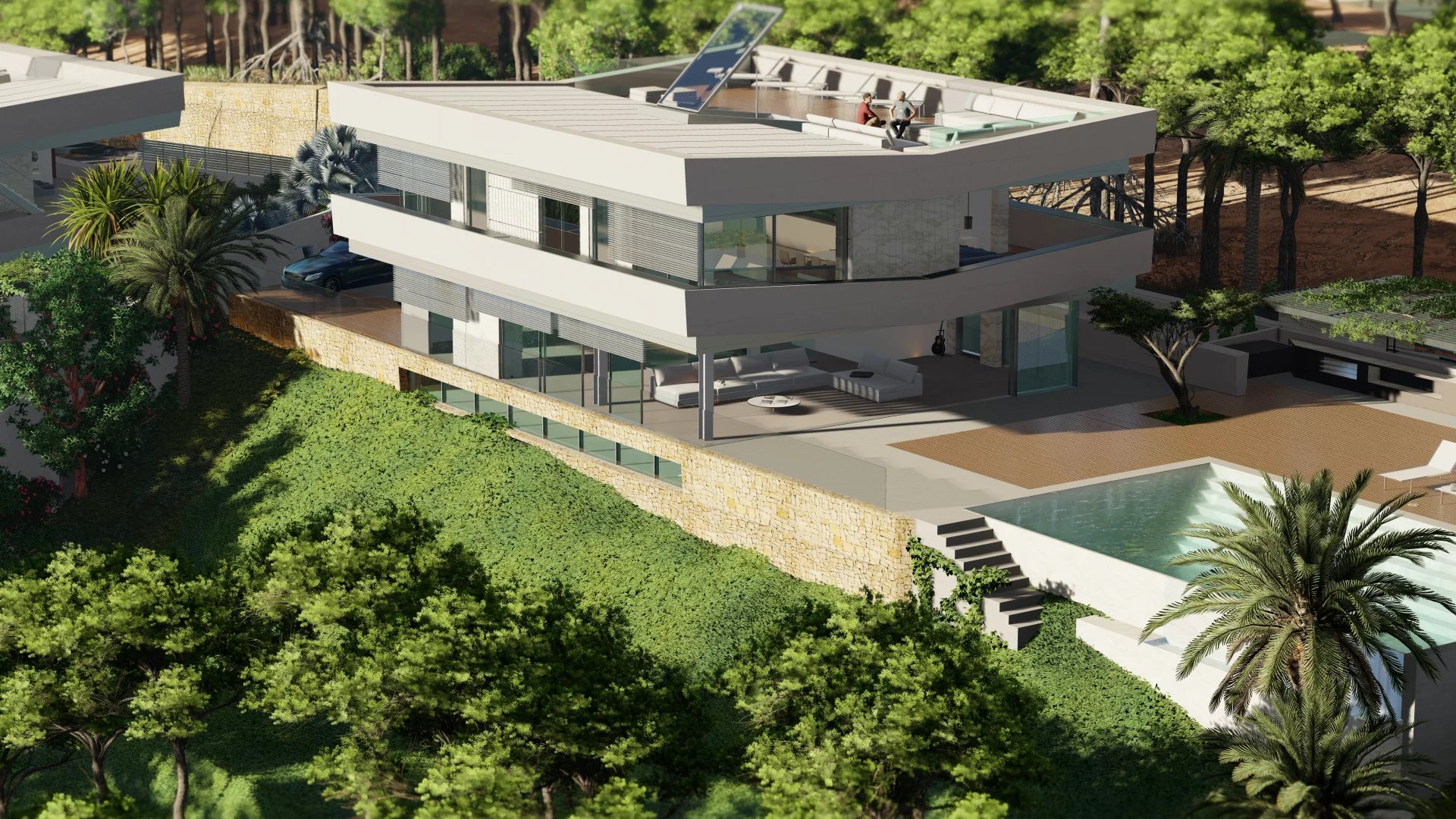 6 Bed, 6 Bath, HouseFor Sale, Javea, Alicante