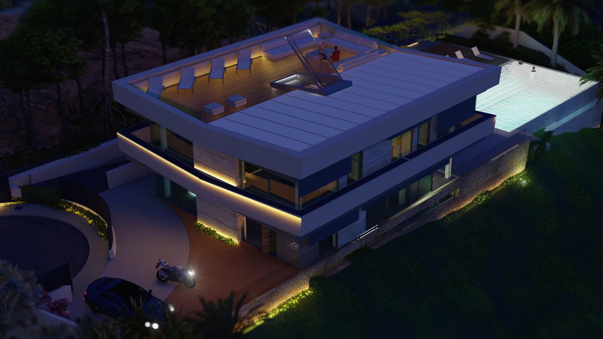 6 Bed, 6 Bath, HouseFor Sale, Javea, Alicante