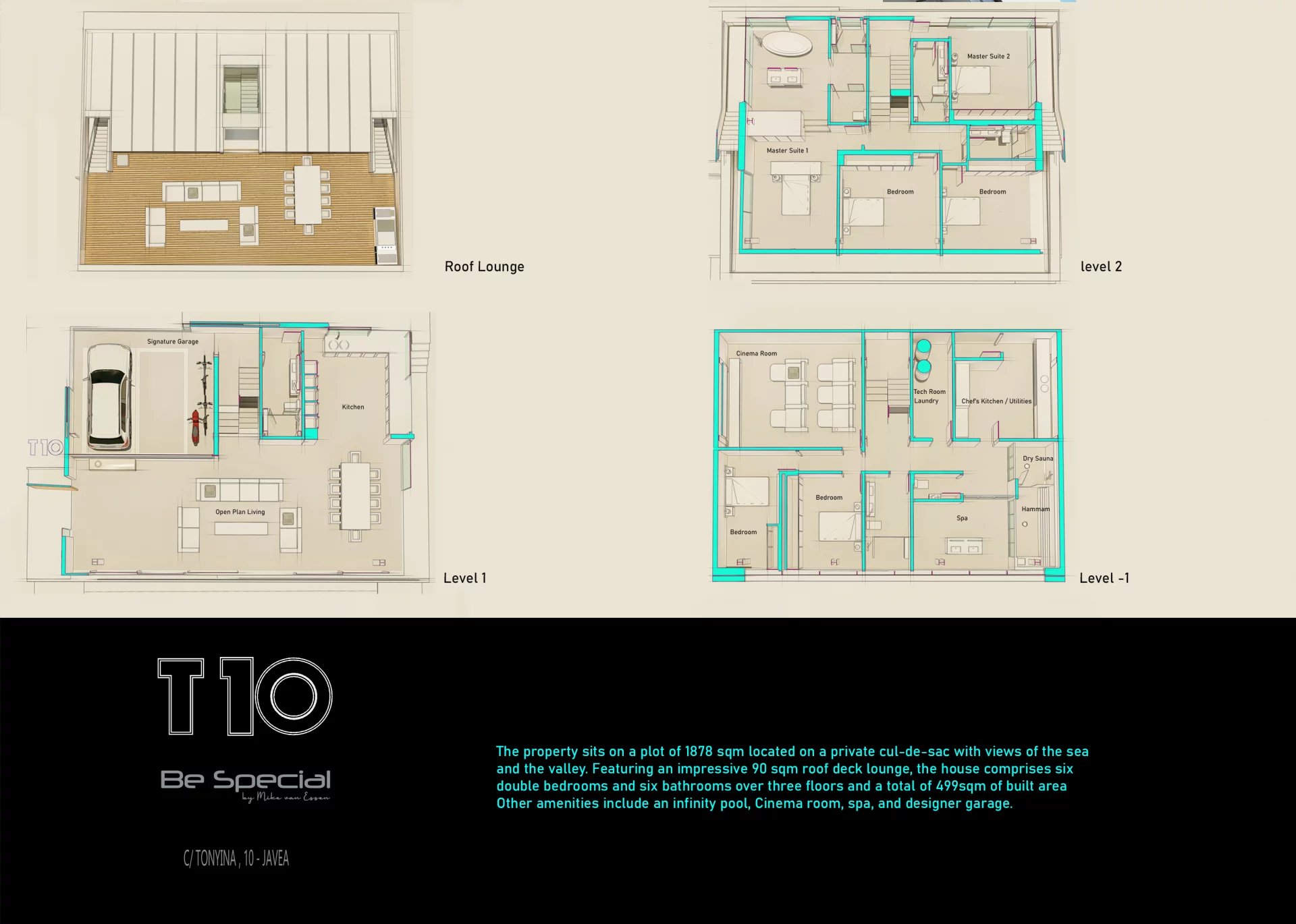 HouseFor Sale, Javea, Alicante