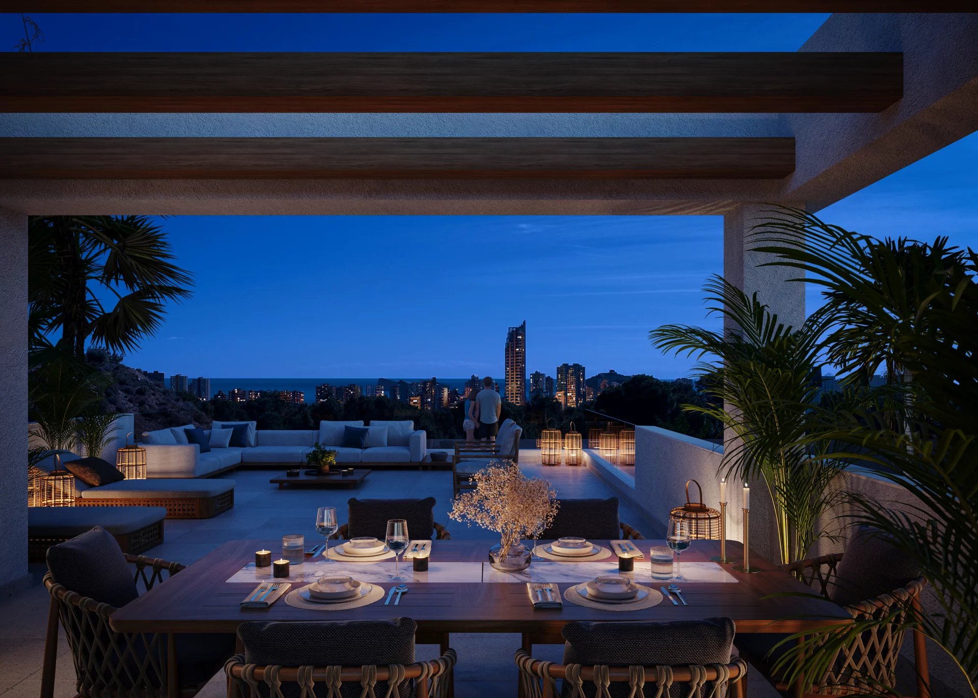 3 Bed, 2 Bath, HouseFor Sale, Finestrat, Alicante