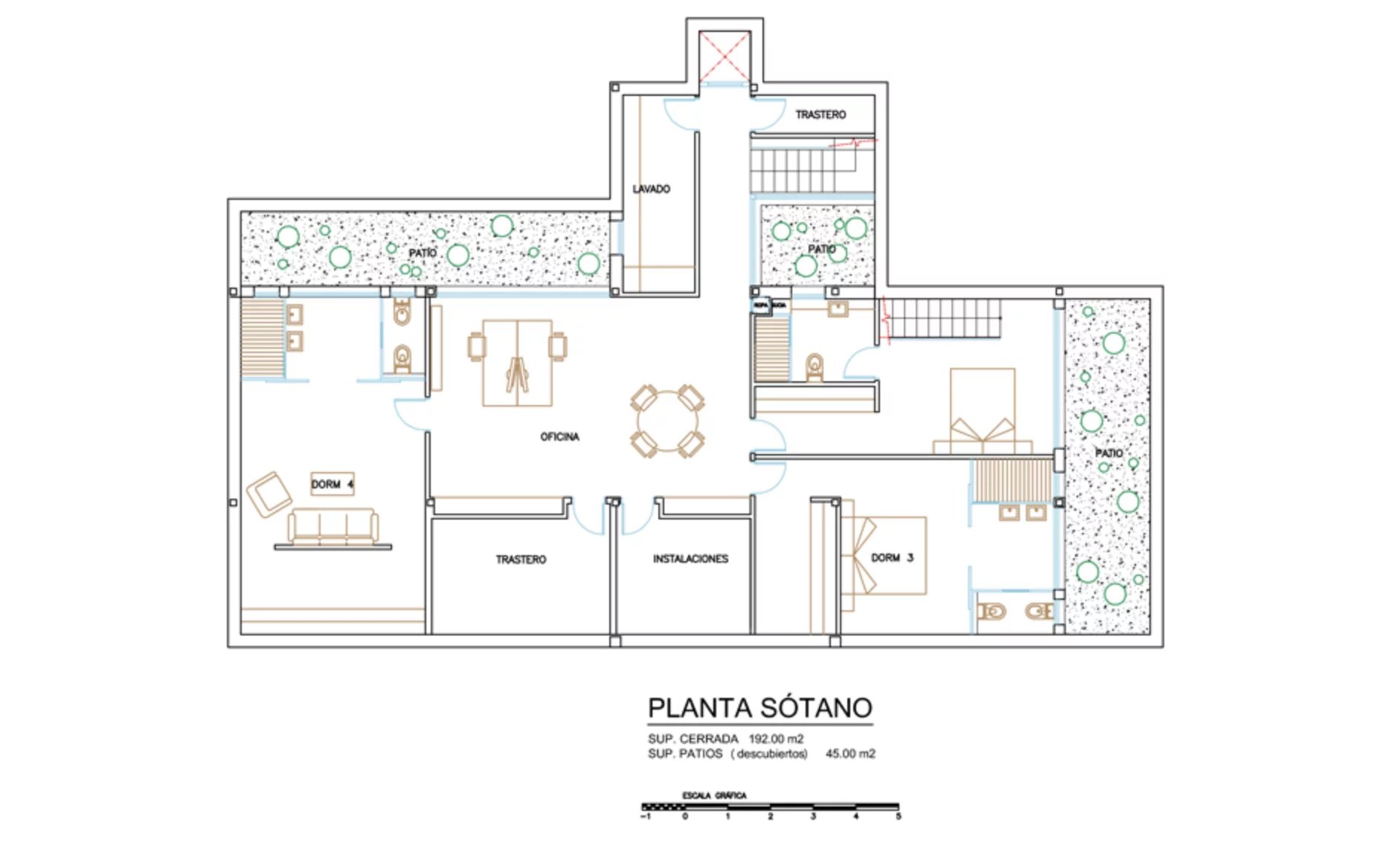 5 Bed, 6 Bath, HouseFor Sale, Denia, Alicante