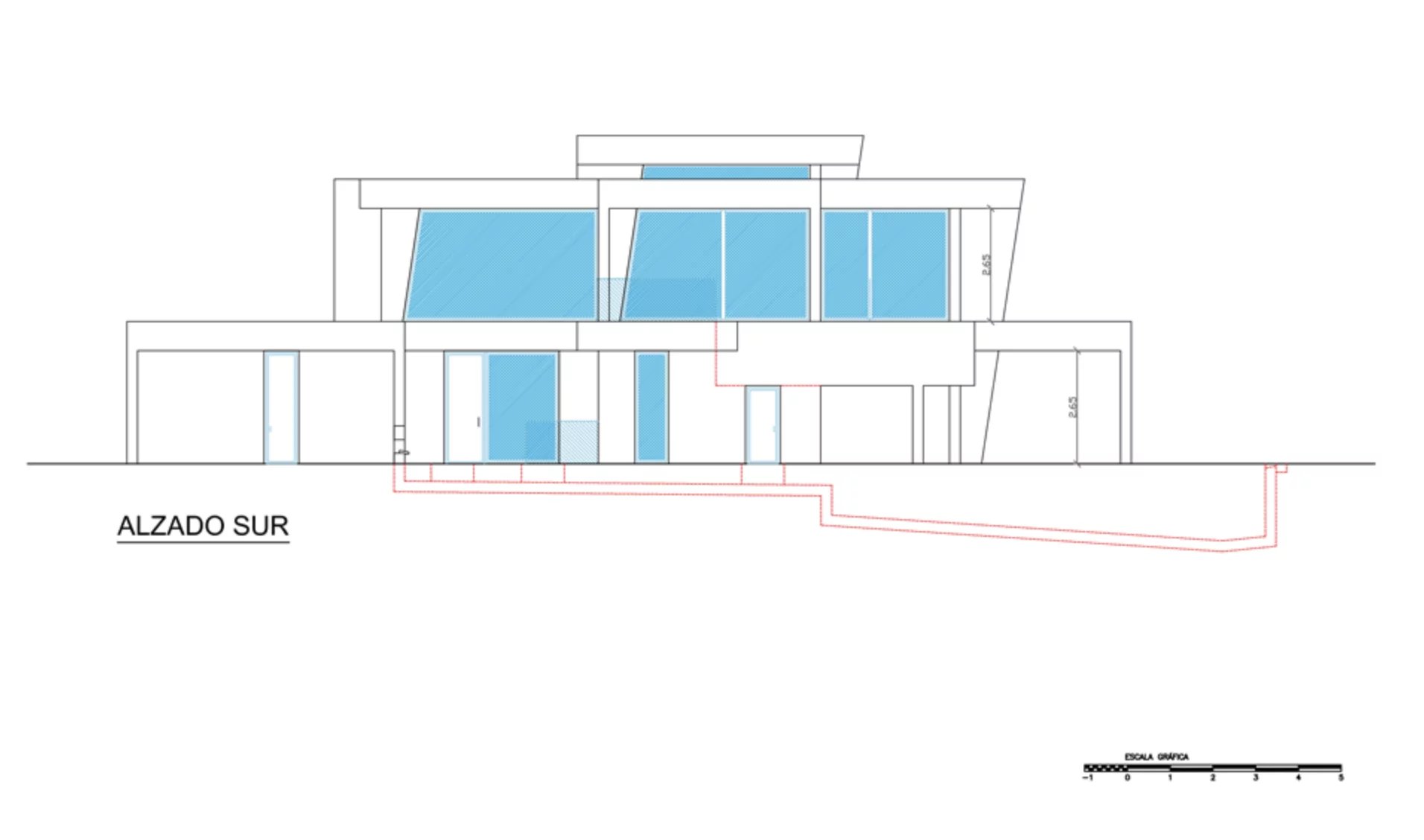 5 Bed, 6 Bath, HouseFor Sale, Denia, Alicante