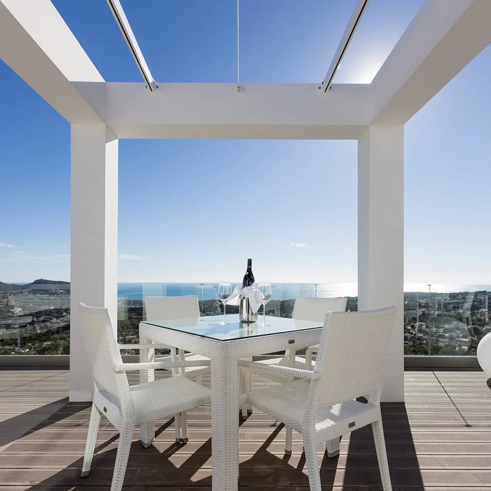 4 Bed, 5 Bath, HouseFor Sale, Moraira, Alicante