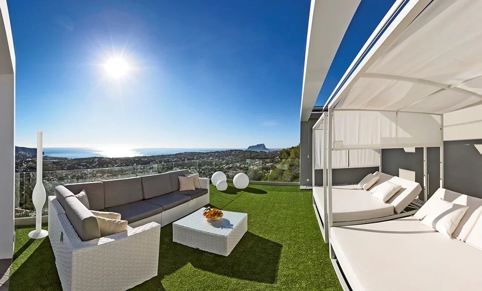 4 Bed, 5 Bath, HouseFor Sale, Moraira, Alicante