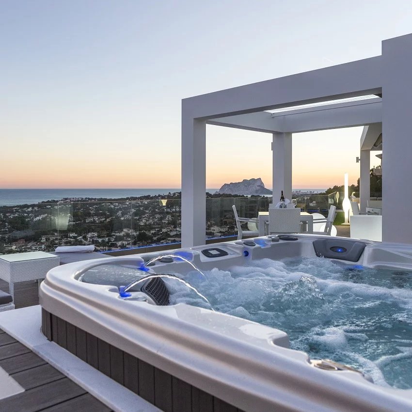 4 Bed, 5 Bath, HouseFor Sale, Moraira, Alicante