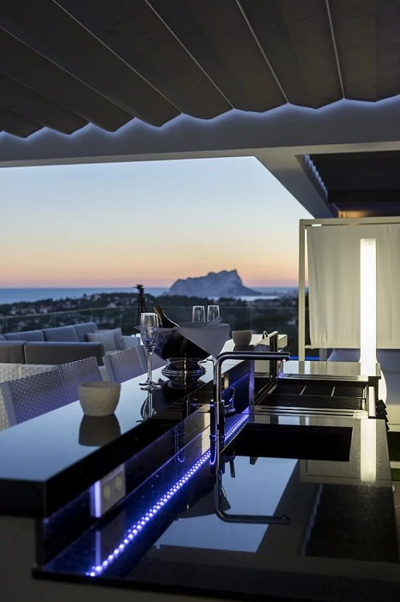 4 Bed, 5 Bath, HouseFor Sale, Moraira, Alicante