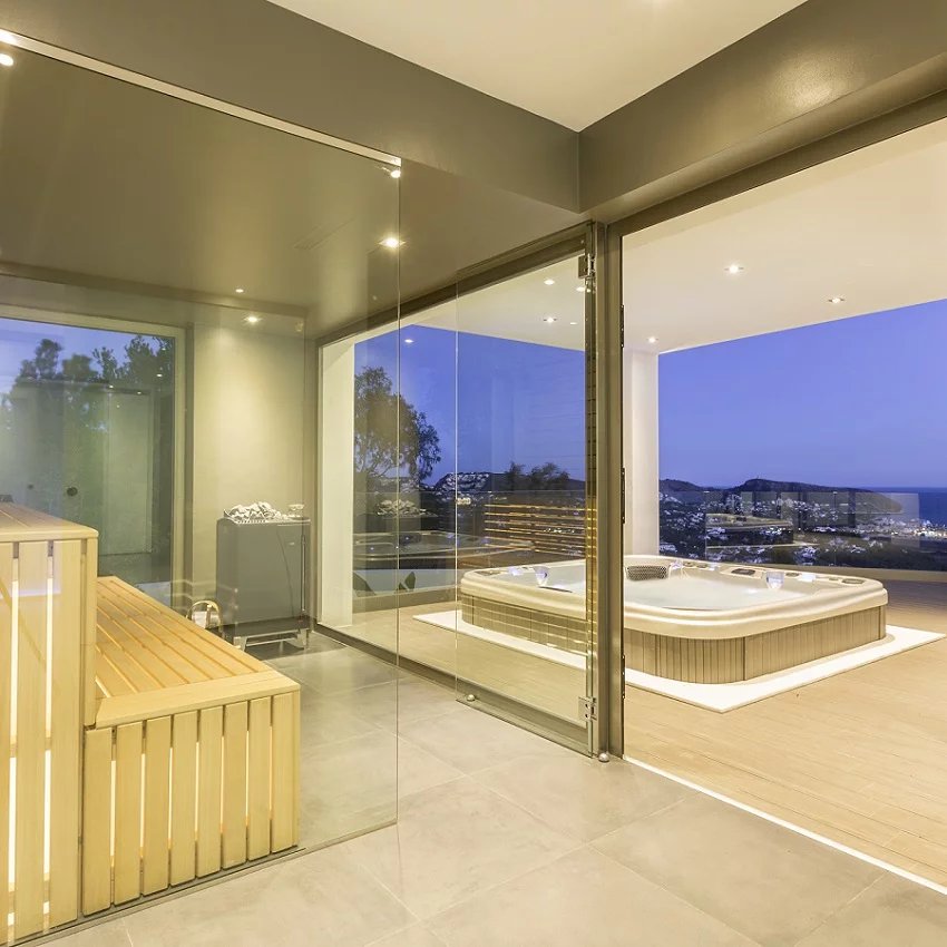 4 Bed, 5 Bath, HouseFor Sale, Moraira, Alicante