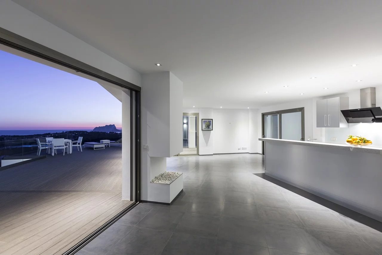 4 Bed, 5 Bath, HouseFor Sale, Moraira, Alicante