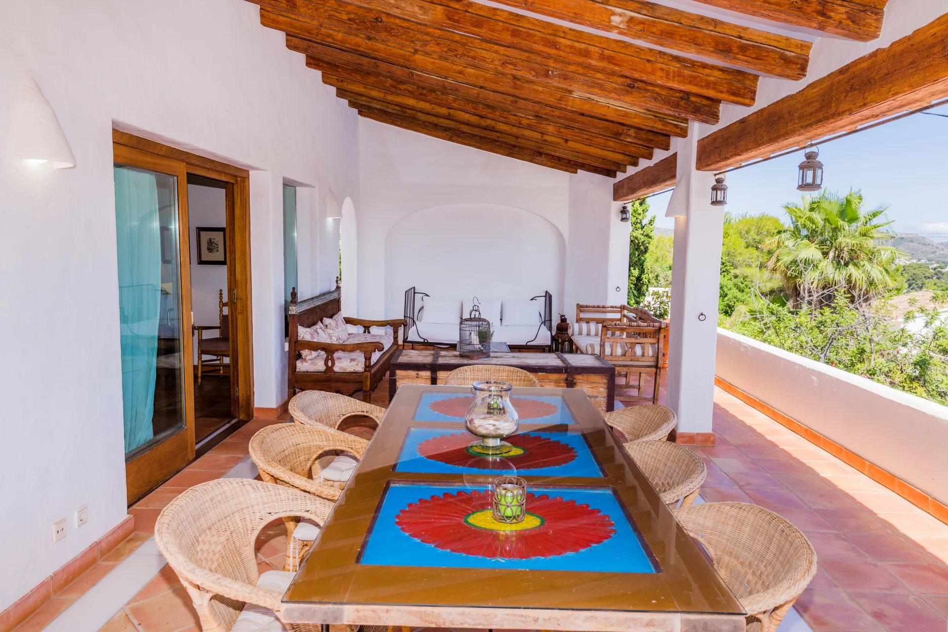 5 Bed, 4 Bath, HouseFor Sale, Teulada, Alicante