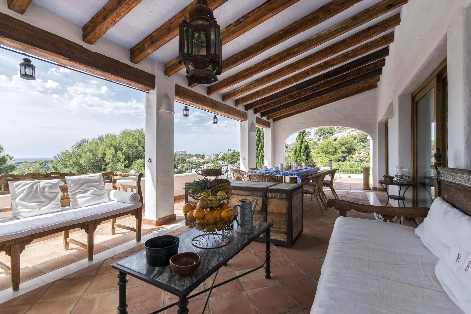 5 Bed, 4 Bath, HouseFor Sale, Teulada, Alicante