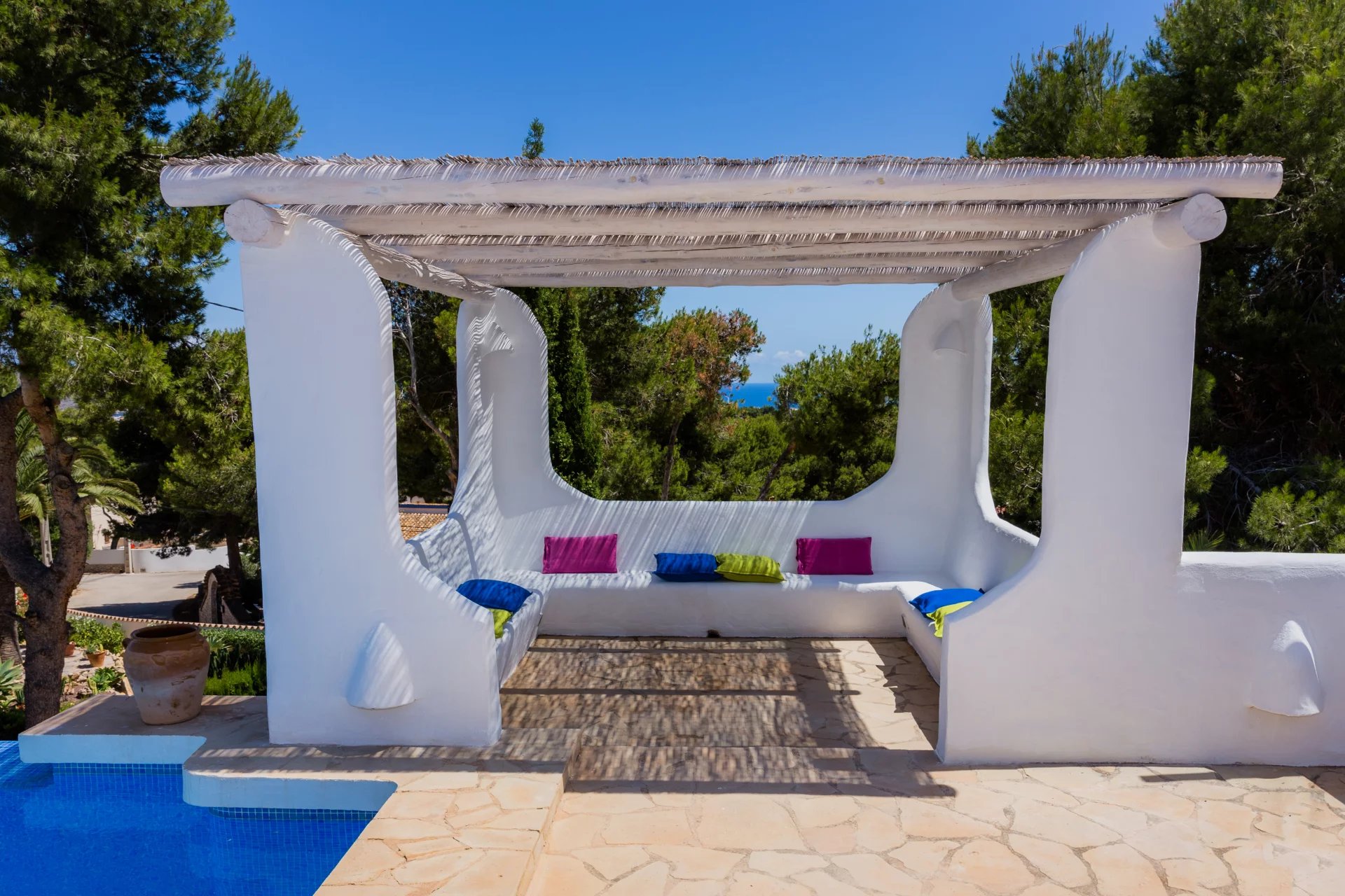 5 Bed, 4 Bath, HouseFor Sale, Teulada, Alicante