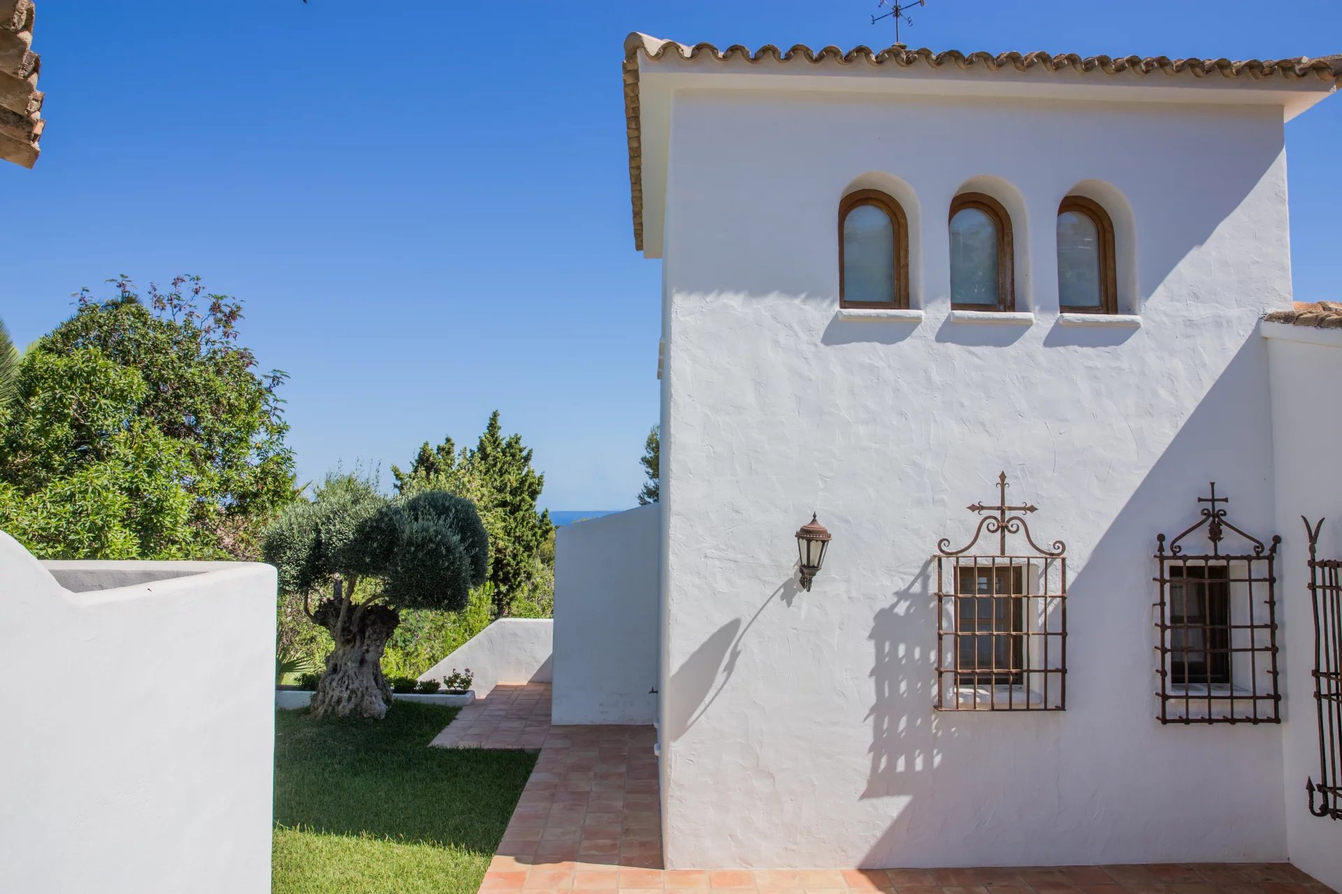 5 Bed, 4 Bath, HouseFor Sale, Teulada, Alicante