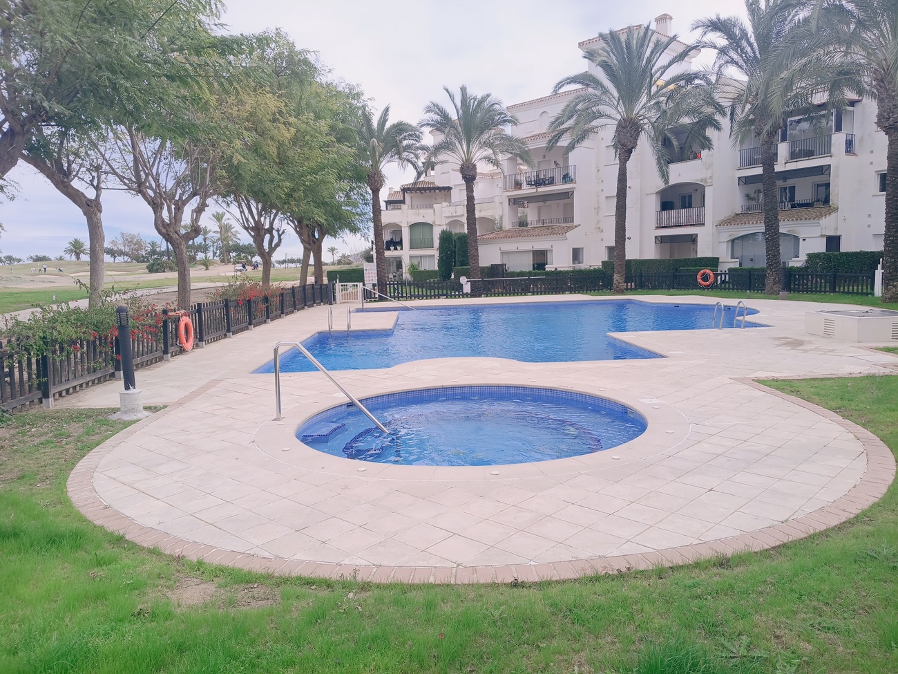 2 Bed, 1 Bath, ApartmentFor Sale, La Torre Golf Resort, Murcia