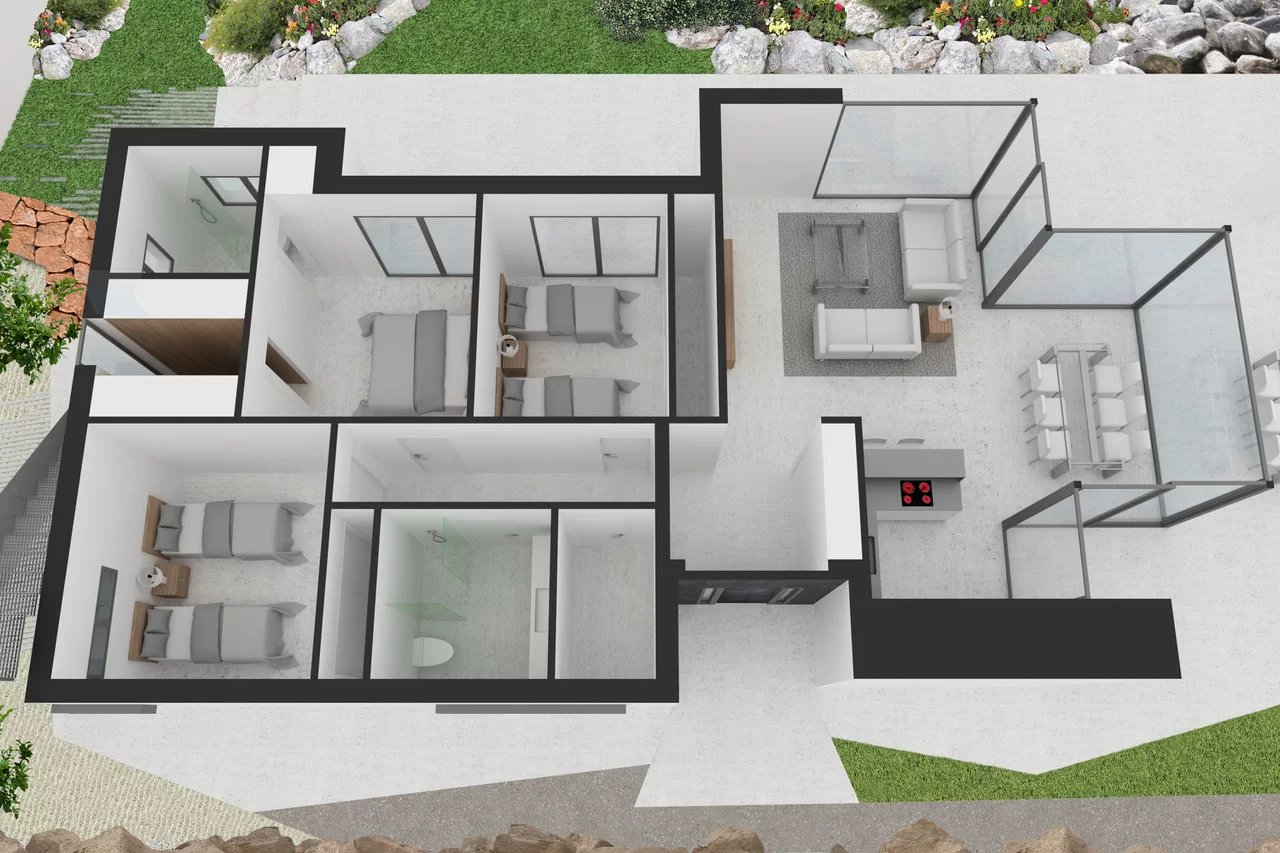 HouseFor Sale, Denia, Alicante