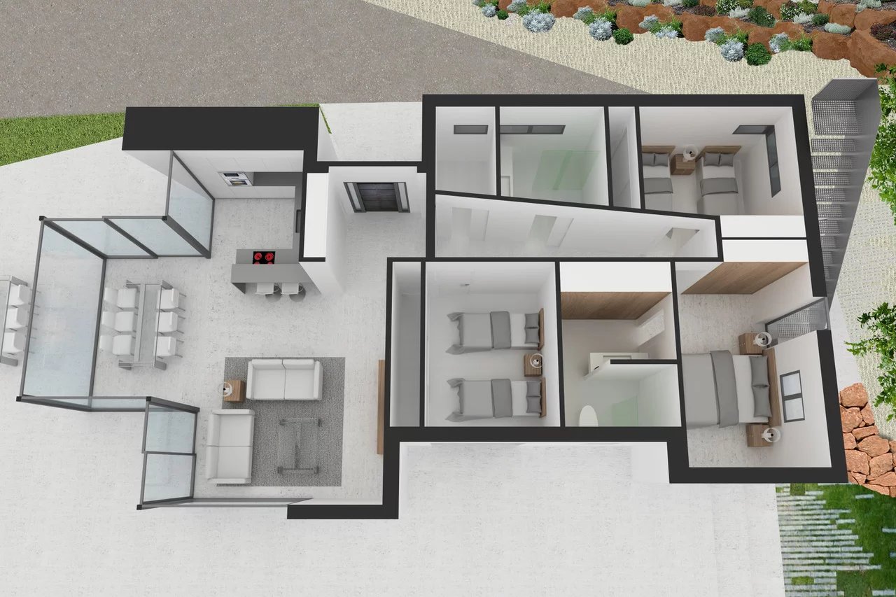 HouseFor Sale, Denia, Alicante