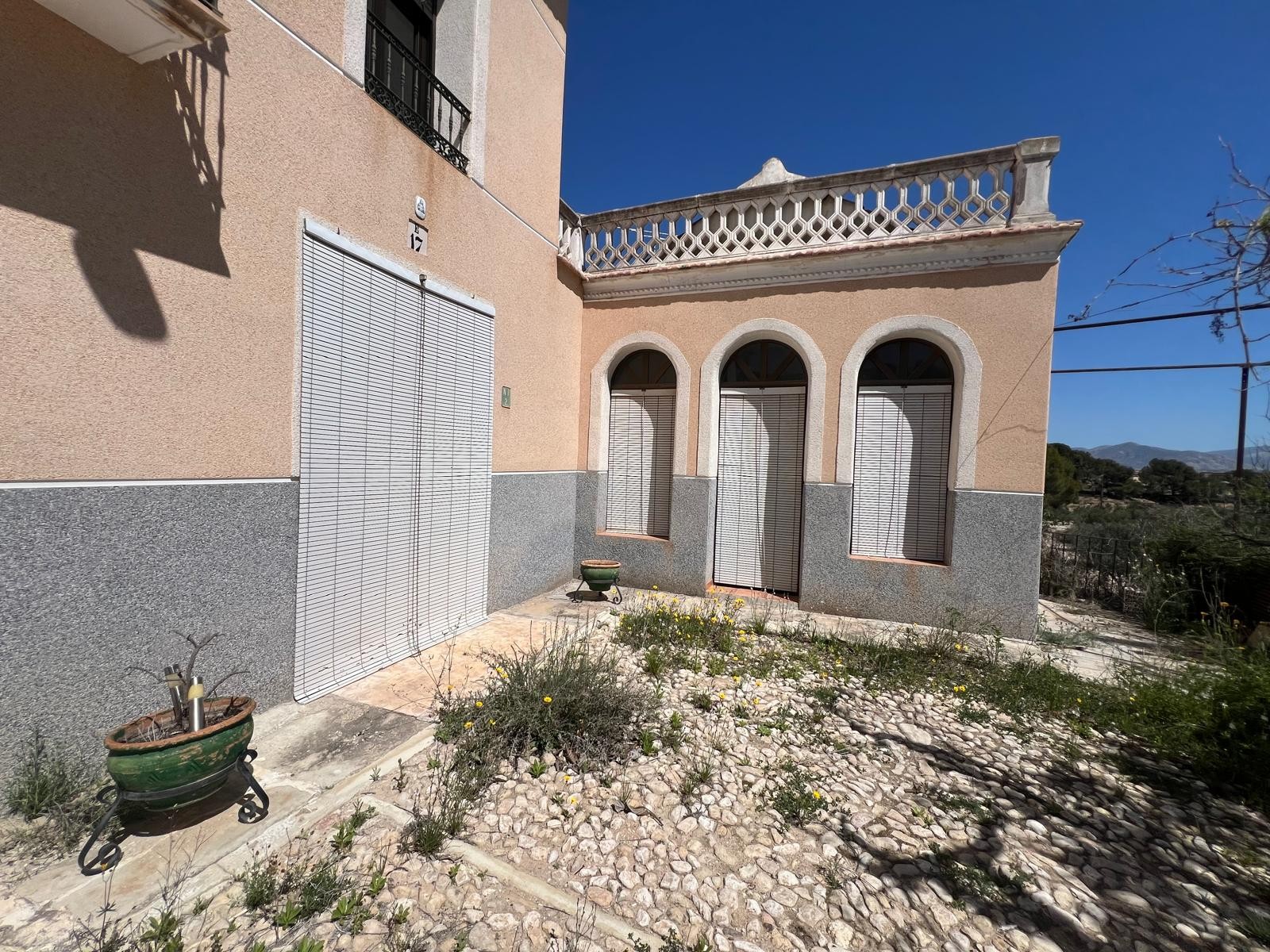 3 Bed, 1 Bath, HouseFor Sale, Monóvar/Monóver, Alicante
