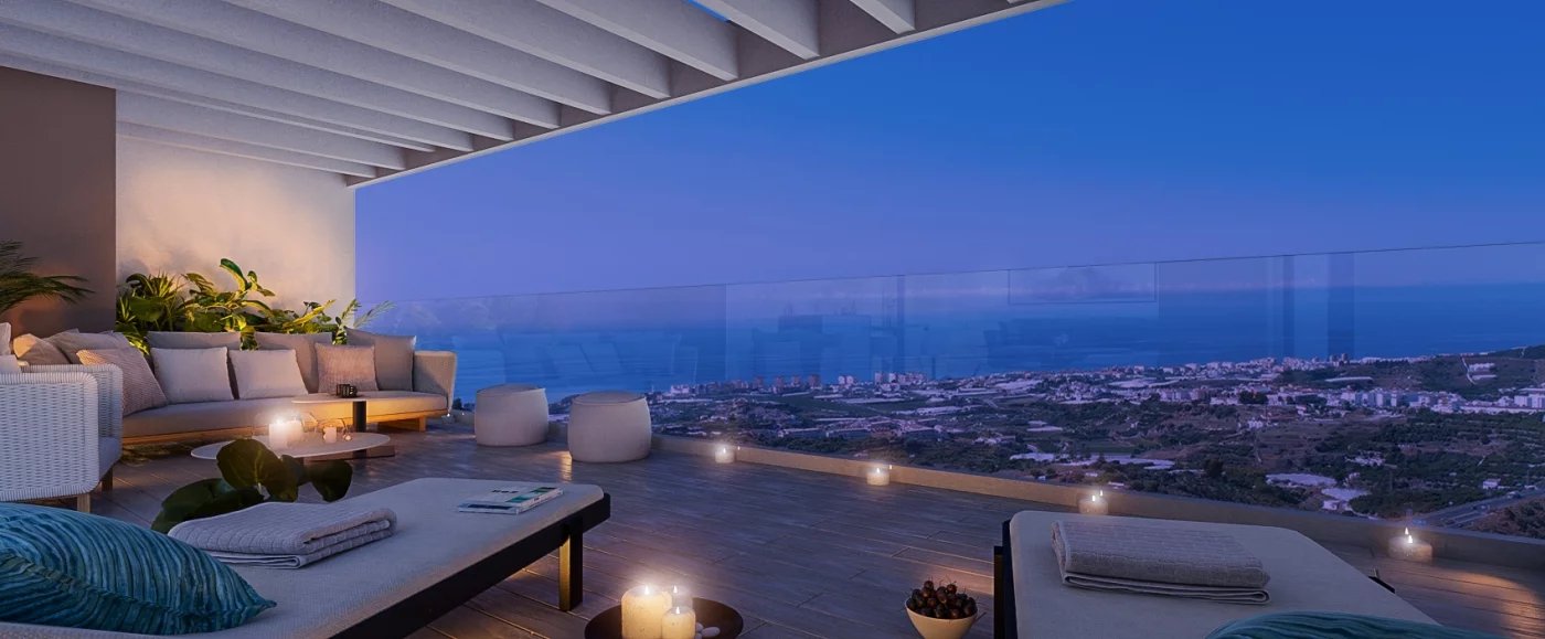 ApartmentFor Sale, Castillo De Torrox, Malaga