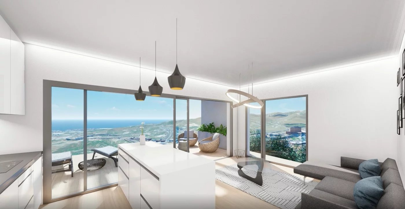 ApartmentFor Sale, Castillo De Torrox, Malaga