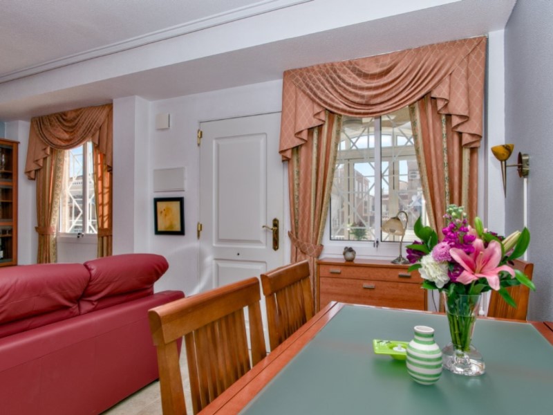 2 Bed, 2 Bath, HouseFor Sale, Torrevieja, Alicante