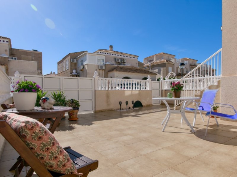 2 Bed, 2 Bath, HouseFor Sale, Torrevieja, Alicante