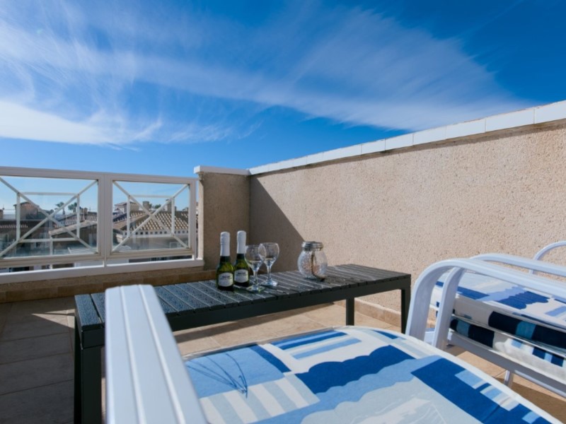 2 Bed, 2 Bath, HouseFor Sale, Torrevieja, Alicante