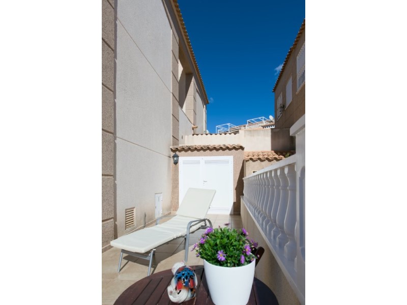 2 Bed, 2 Bath, HouseFor Sale, Torrevieja, Alicante