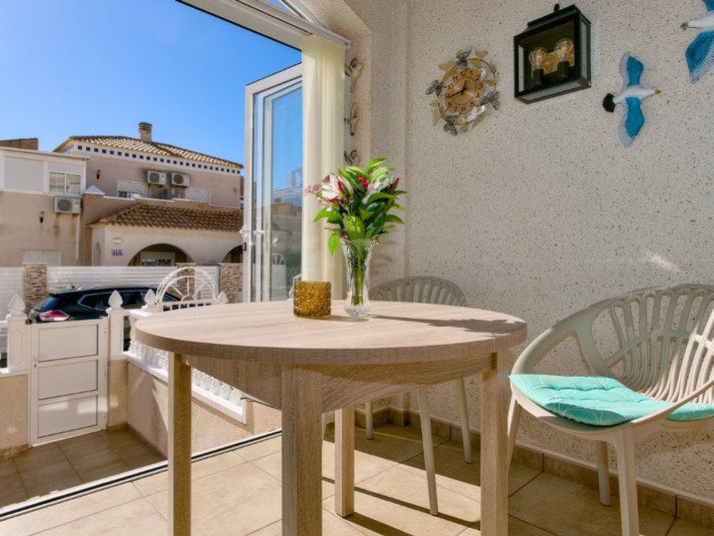 2 Bed, 2 Bath, HouseFor Sale, Torrevieja, Alicante