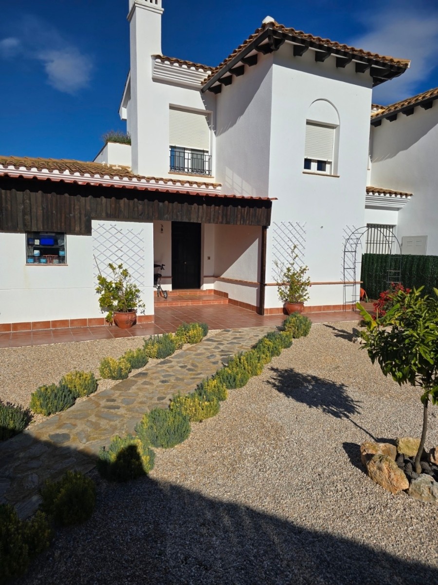 3 Bed, 2 Bath, HouseFor Sale, Fuente Alamo, Murcia