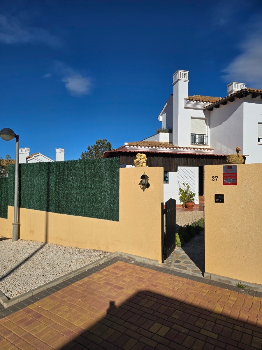 3 Bed, 2 Bath, HouseFor Sale, Fuente Alamo, Murcia