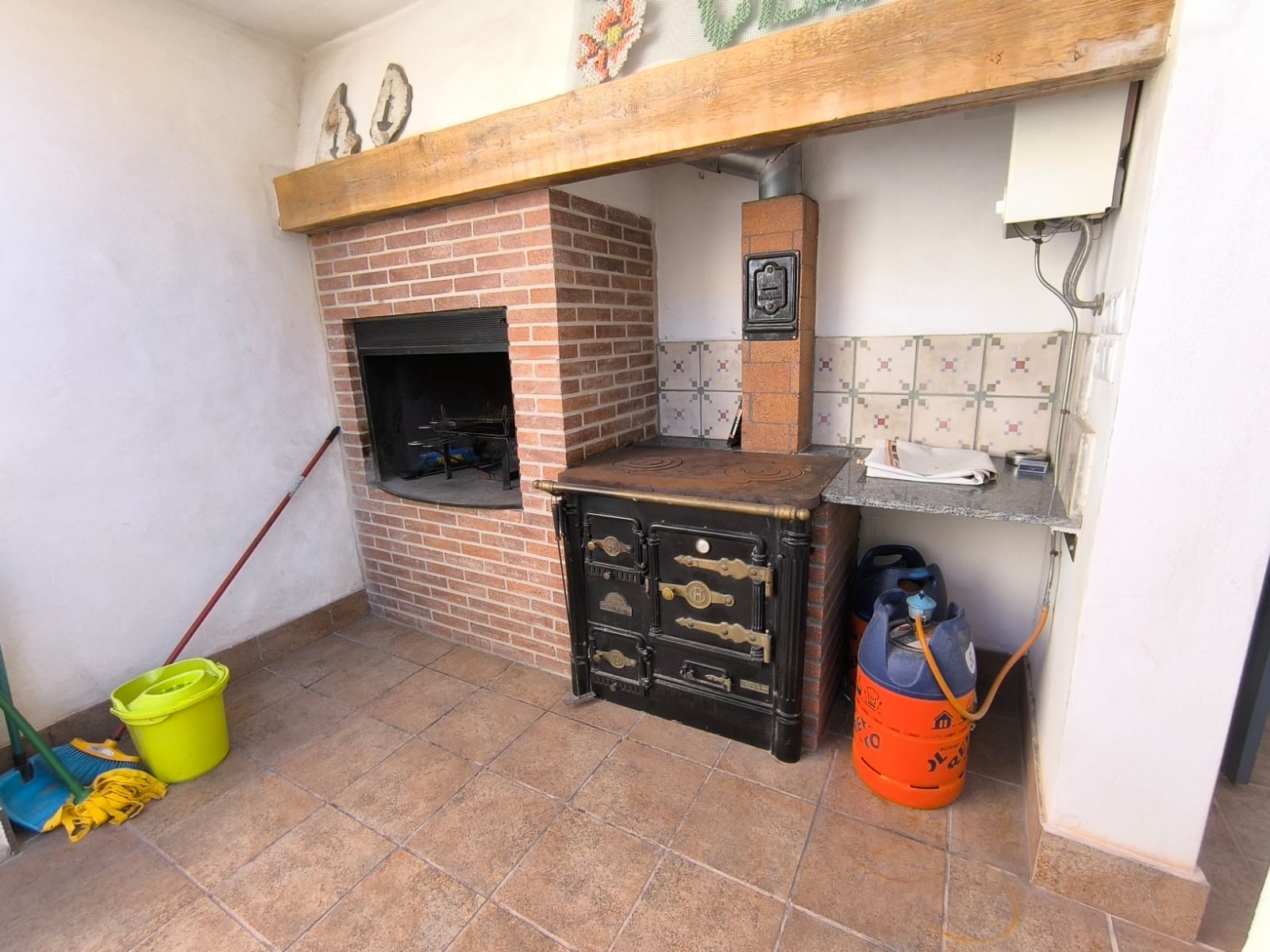 5 Bed, 3 Bath, HouseFor Sale, Raspay, Murcia