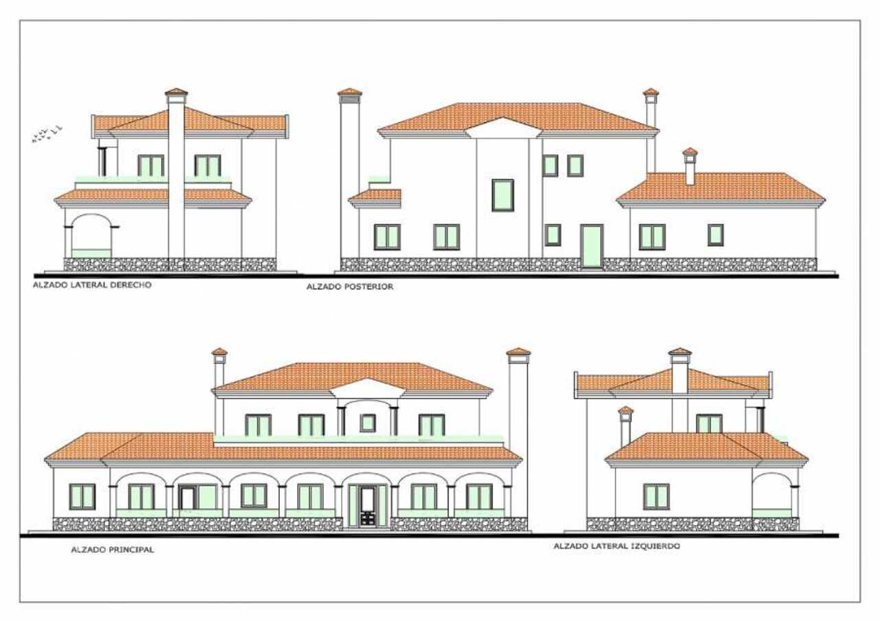 6 Bed, 4 Bath, HouseFor Sale, Pinoso, Alicante