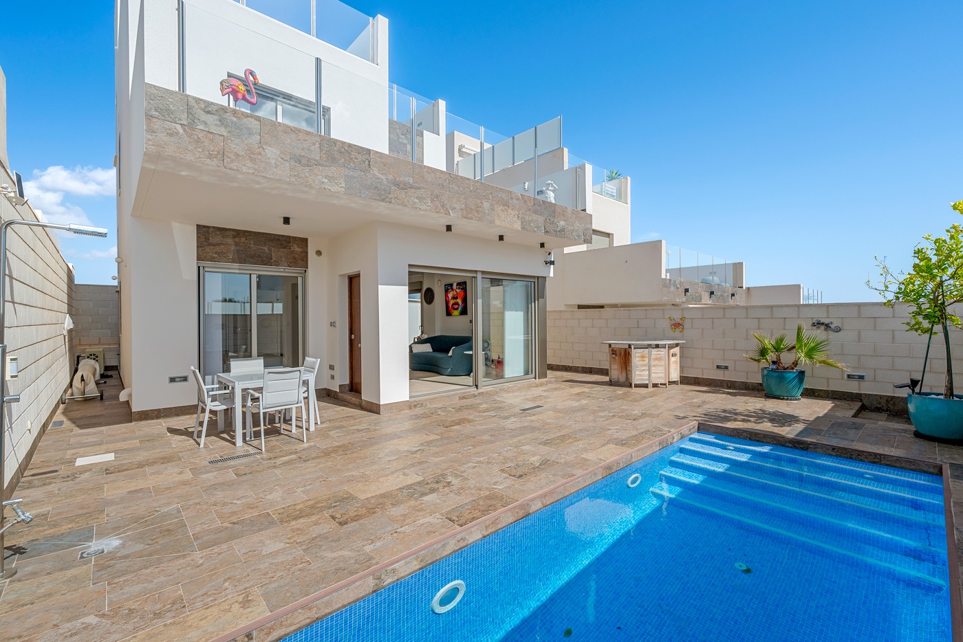 3 Bed, 3 Bath, HouseFor Sale, Orihuela, Alicante
