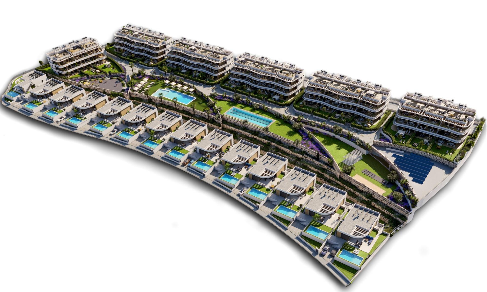 2 Bed, 2 Bath, ApartmentFor Sale, Finestrat, Alicante