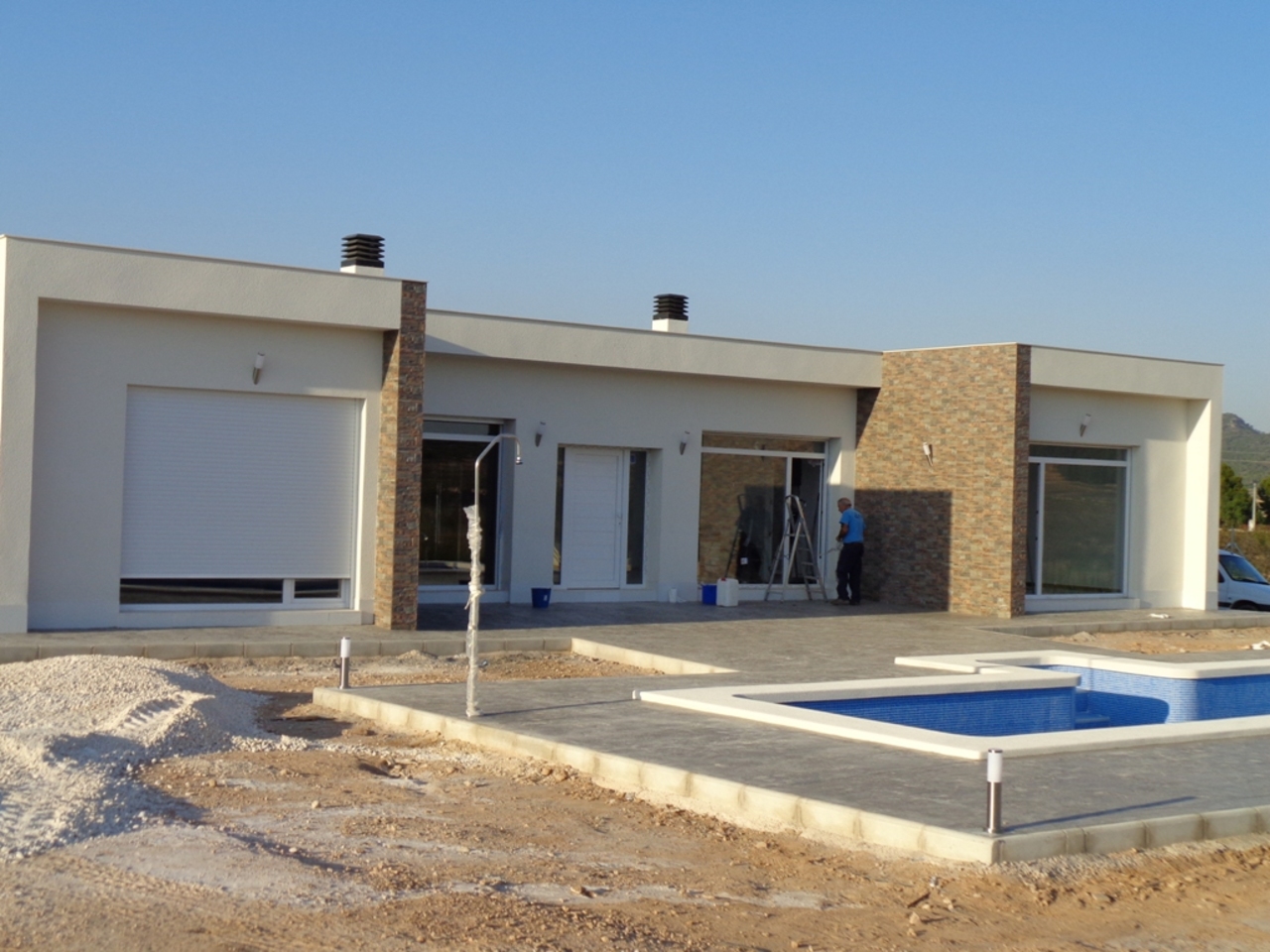 3 Bed, 2 Bath, HouseFor Sale, Pinoso, Alicante