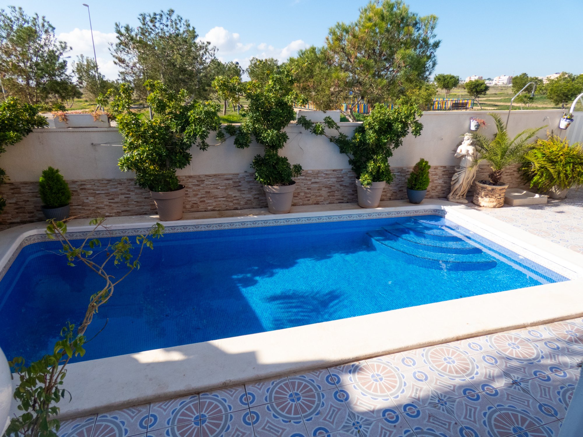 4 Bed, 3 Bath, HouseFor Sale, Playa Flamenca, Alicante