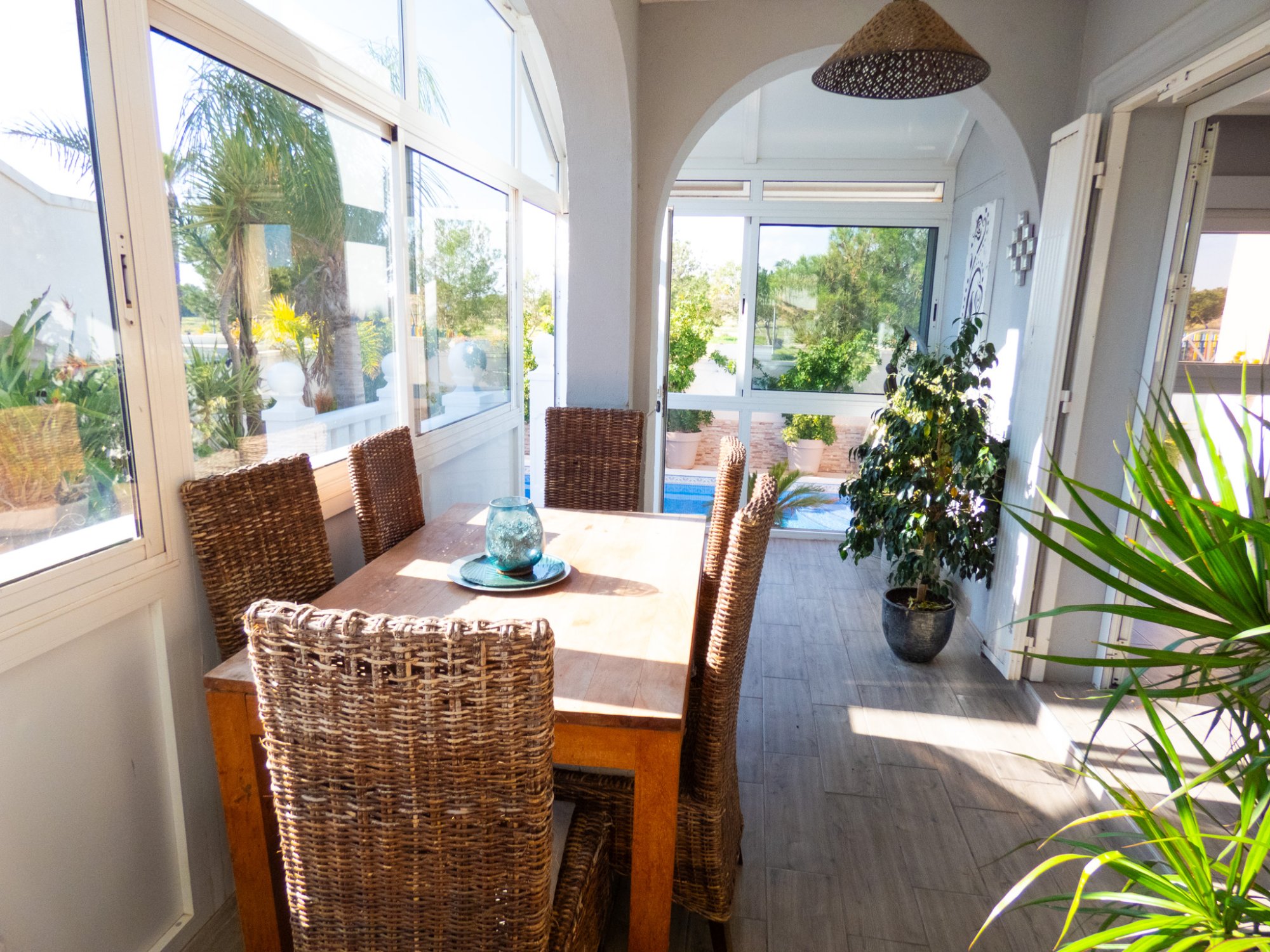 4 Bed, 3 Bath, HouseFor Sale, Playa Flamenca, Alicante