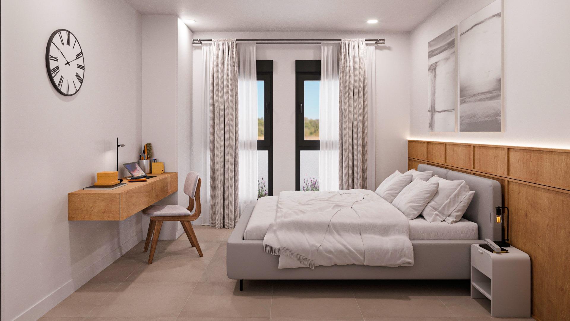 3 Bed, 3 Bath, HouseFor Sale, Fuente Alamo, Murcia