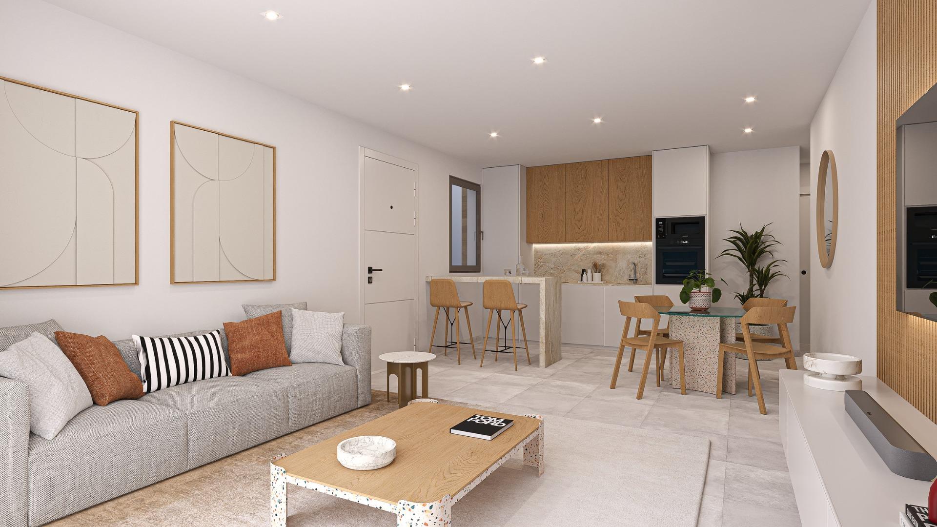 3 Bed, 2 Bath, HouseFor Sale, Torre Pacheco, Murcia