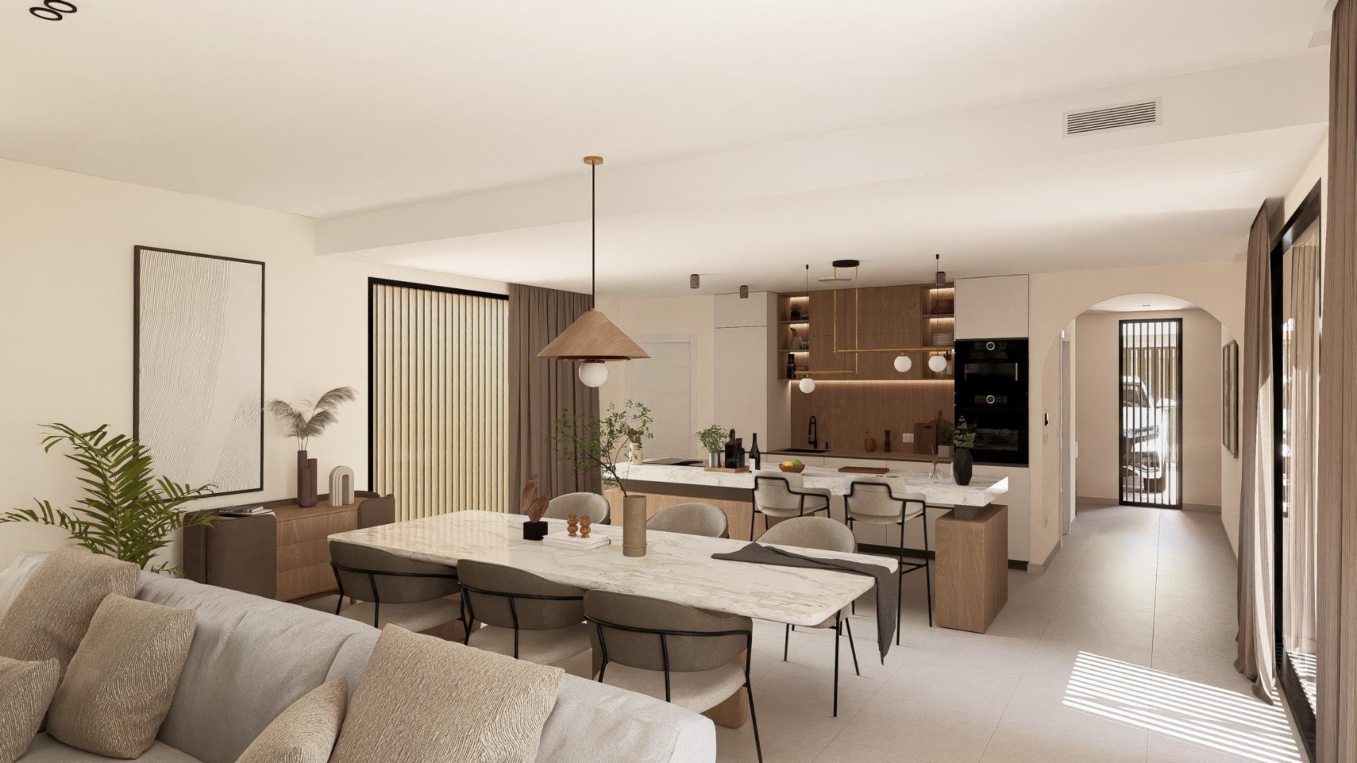 2 Bed, 2 Bath, HouseFor Sale, Banos y Mendigo, Murcia